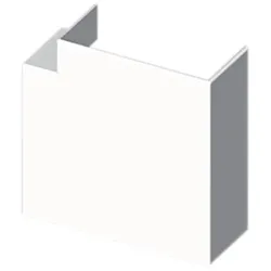 Unex Installationskanal 73231-2