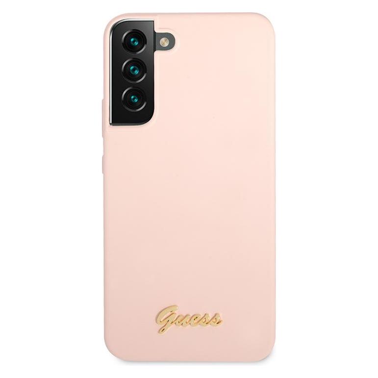 Guess Case (Samsung Galaxy S22+) (GUE001841-0)