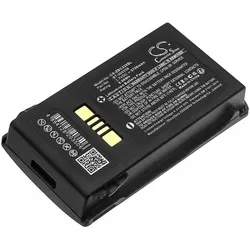 CS Cameron Sino Cameron Sino Akumulator Bateria BT-000337 BT-000338 do ZEBRA MC33 MC330 K M MC3300 / CS-ZBC330BL, Barcode Scanner Zubehör