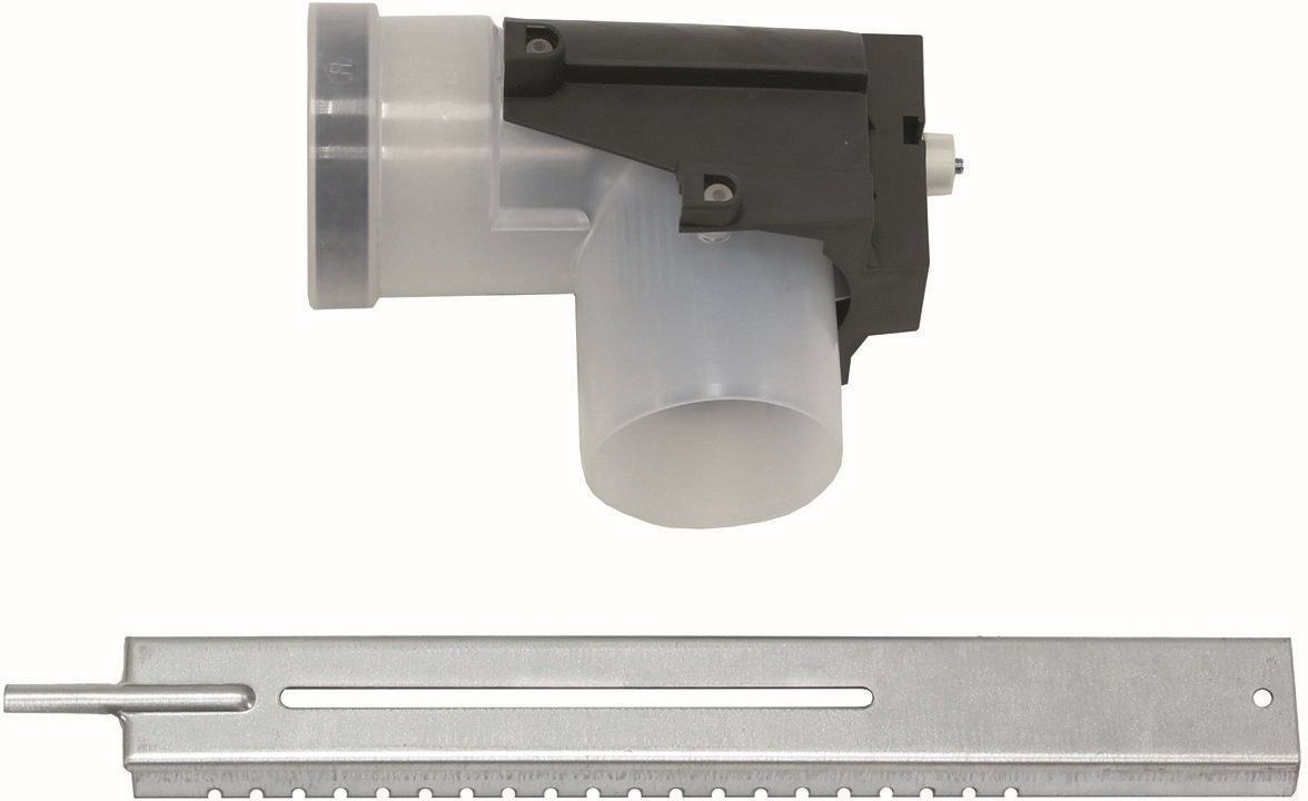 Arc de soutien Vaillant 303265 87°, avec console 80 mm, PP