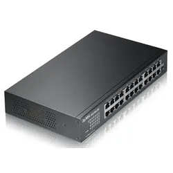 Zyxel GS1100-24ES 24-Port Gigabit Unmanaged Switch,DIP-Sekto