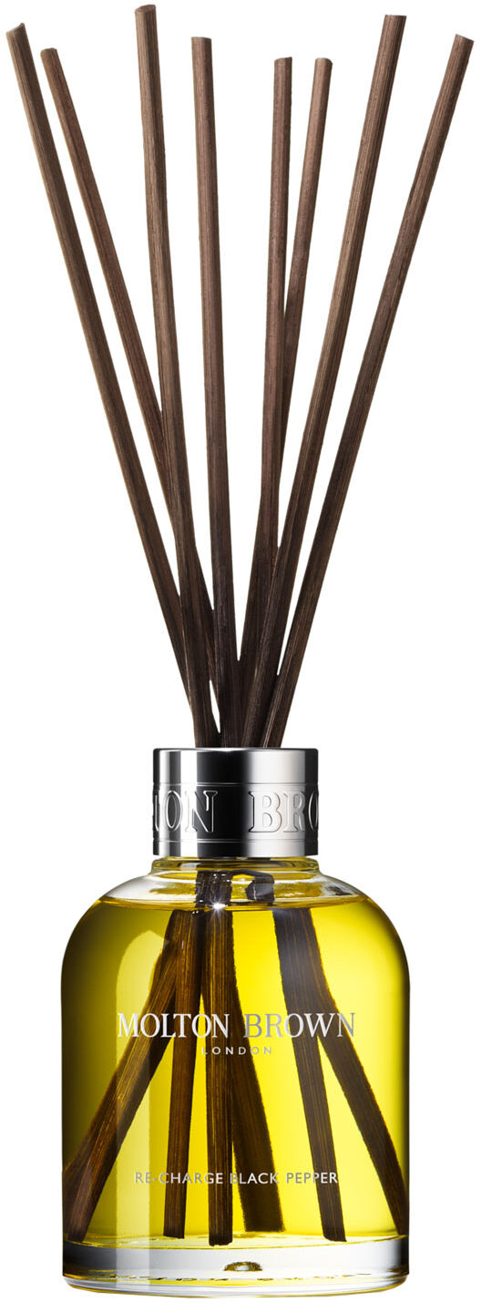 MOLTON BROWN Re-Charge Black Pepper Aroma Reeds Diffuseur