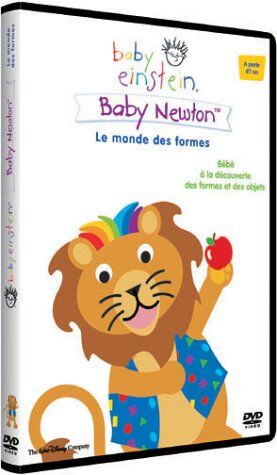 Baby Newton : Le Monde des formes [FR Import] - Preis vom 11.10.2026 03:10:56 h