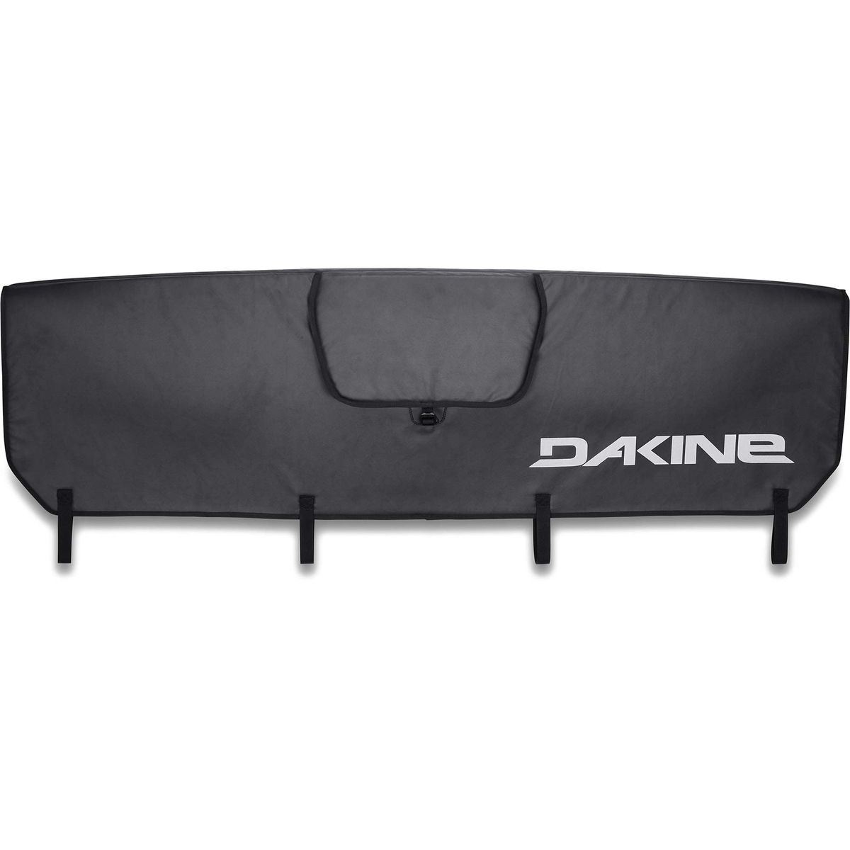 Dakine Pickup PAD DLX Curve black (001) S D1005161-001-S
