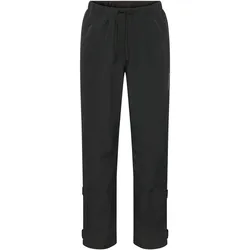 Didriksons, Damen, Outdoorhose, Grit 4 (36, S), Schwarz