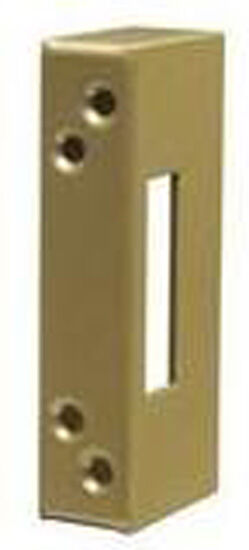 Gâche double hauteur vernie V136 VACHETTE 16839000