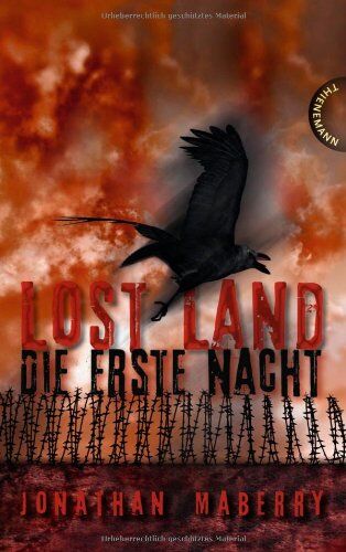 Jonathan Maberry - Lost Land, Band 1: Lost Land, Die Erste Nacht - Preis vom 09.10.2026 07:28:09 h