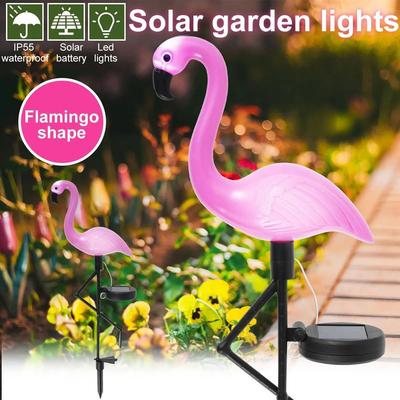 Uplift Picks Pink Flamingo Solar Garden Light Adds Playful Glow Outdoors Every Night Pink Flamingo Solar Garden Light Adds Playful Glow Outdoors Every Night