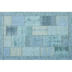 Teppich DELICATO (BL 155x230 cm) - BL 155x230 cm