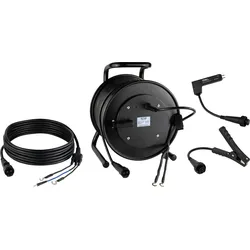 MEGGER 1000-809 - Messleitungsatz KC100, 1x 100 m, 1x 5 m