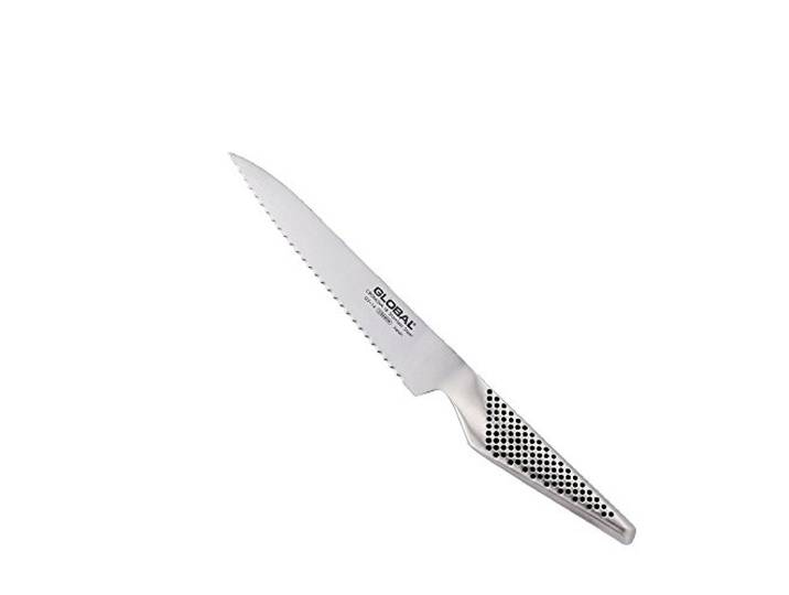 Global GS-14R Brötchenmesser