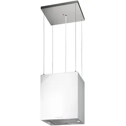 Küppersbusch 35 cm Design Inselhaube mit Fernbedienung mit 8 Leistungsstufen DI3800.0W