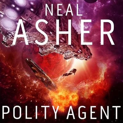 Polity Agent - Neal Asher, Audio, 9781509865031
