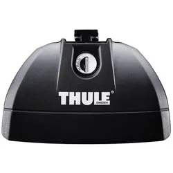 Thule Fixpunktfußsatz 753  XT Low 4 Stück