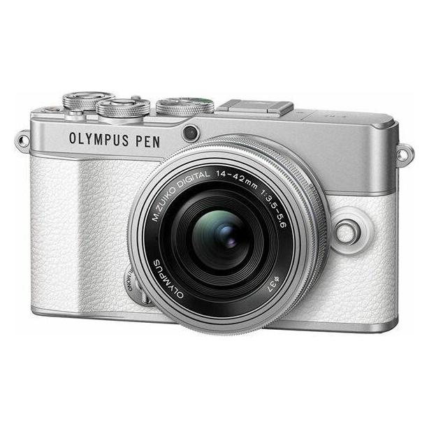 Olympus E-P7 (14 - 42 mm, 20.30 Mpx, 4/3) (V205111WE000)