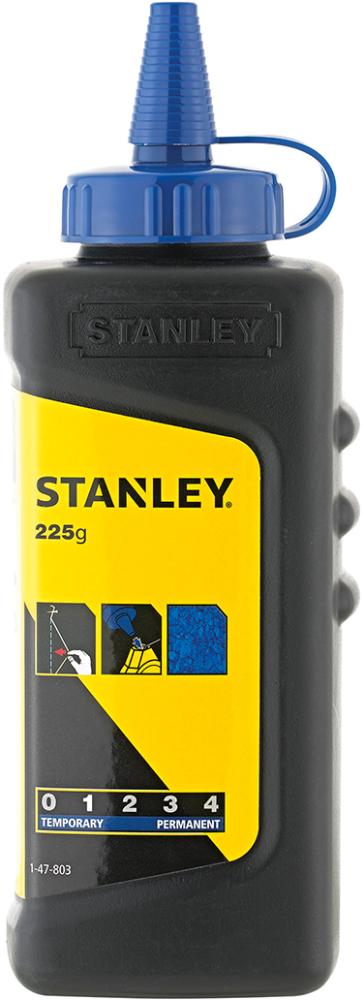 STANLEY Schlagschnurkreide, blau