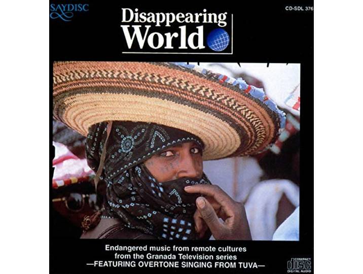 Various Artists - Disappearing World