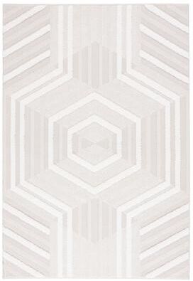 SAFAVIEH Trends Zainab Mid-Century Modern Rug