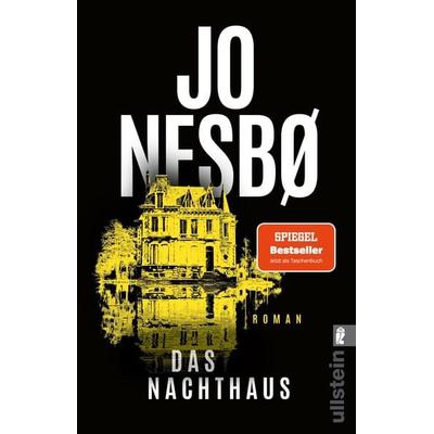 Das Nachthaus, Taschenbuch von Jo Nesbo, Ullstein Taschenbuch