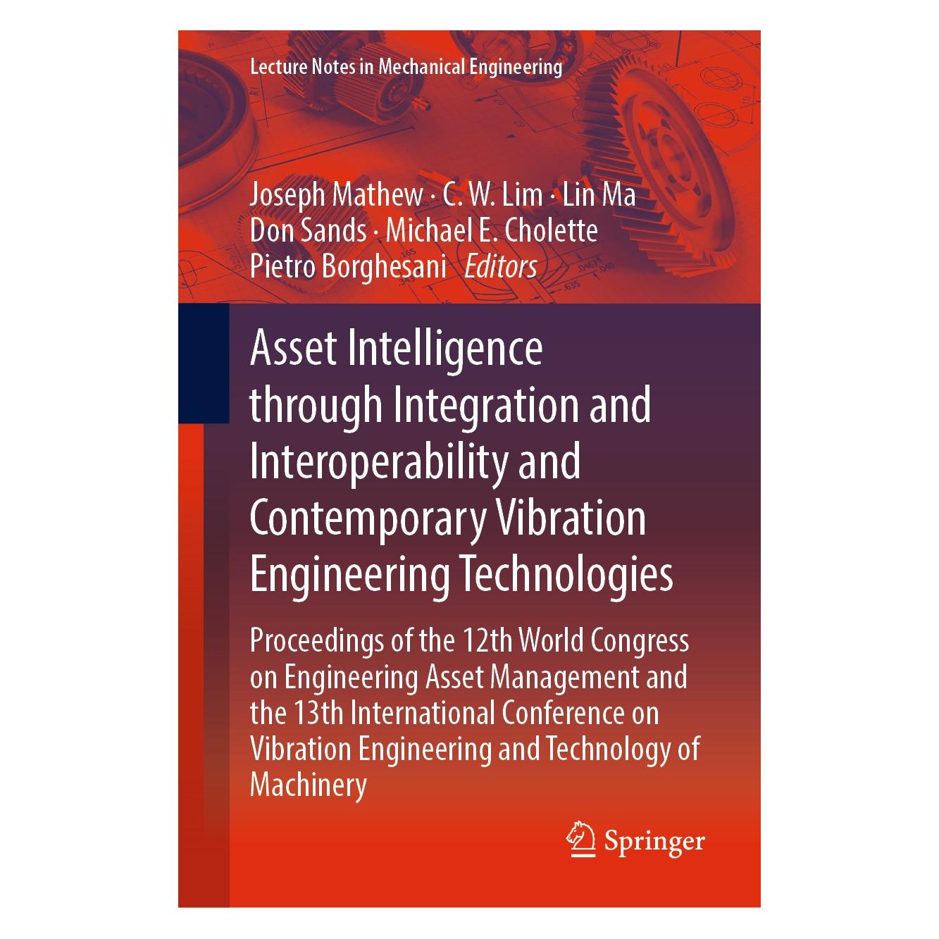 Springer Asset Intelligence through Integration (9783319957104)