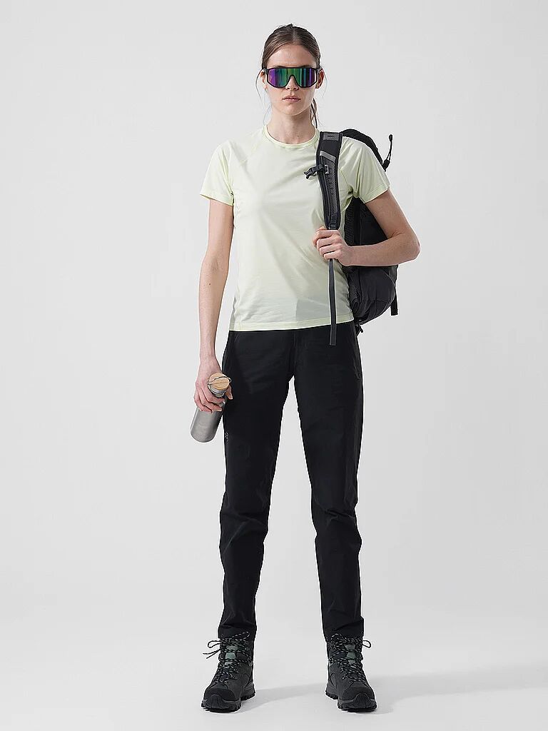 ARCTERYX Damen Funktionsshirt Norvan hellgrün   XS W