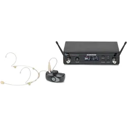 Samson Airline AHX Headset Funksystem, Mikrofon
