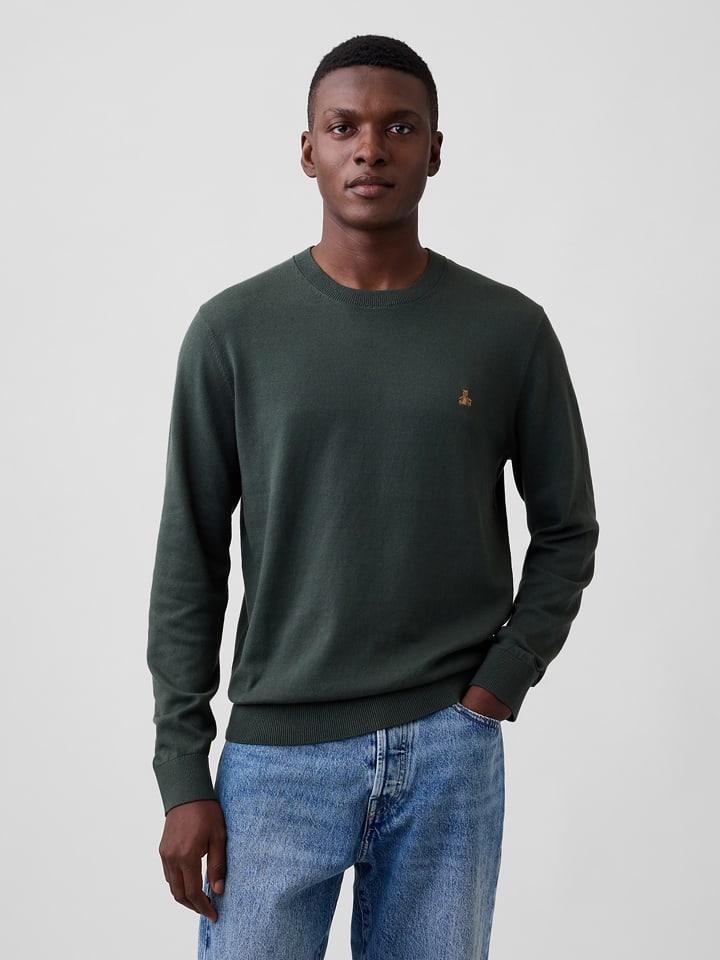 GAP Pullover in Khaki - L