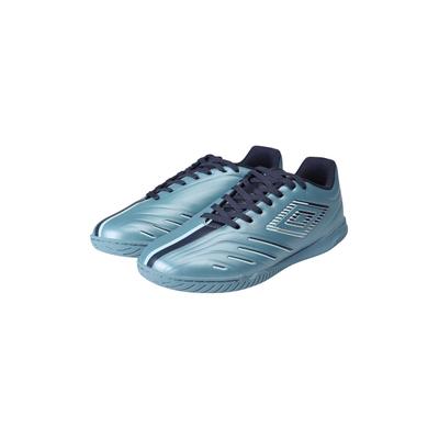 Sneaker UMBRO "Umbro UMBRO TOCCO VI TEAM IC", Herren, Gr. 43, blau (windward, clearwater, parisian), Polyurethan, Schuhe Sneaker