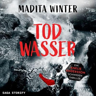 Todwasser - Madita Winter, Audio, 9788727375267