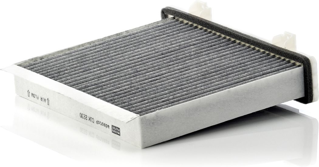 Innenraumluftfilter mit Aktivkohle MANN-FILTER CUK 2230