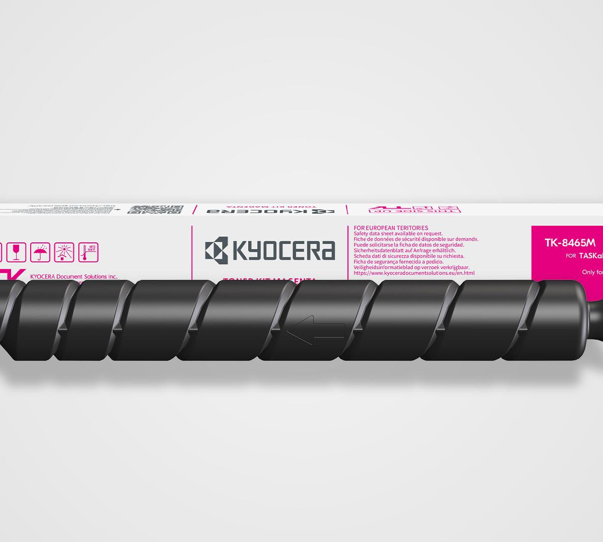 Kyocera TK8465M TA tonercartridge