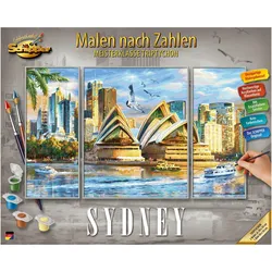 Schipper MNZ - Sydney