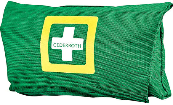 FÃ¶rsta HjÃ¤lpen-kit CEDERROTH Small