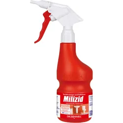 Dr. Schnell Handsprüher Milizid 600 ml Rot