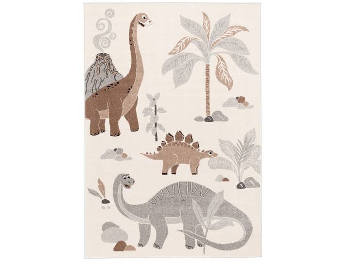 KINDER TEPPICH SOFTSTAR KIDS DINOWELT