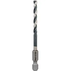 Bosch HSS Spiralbohrer Impact Control mit Sechskantschaft - 2608577054
