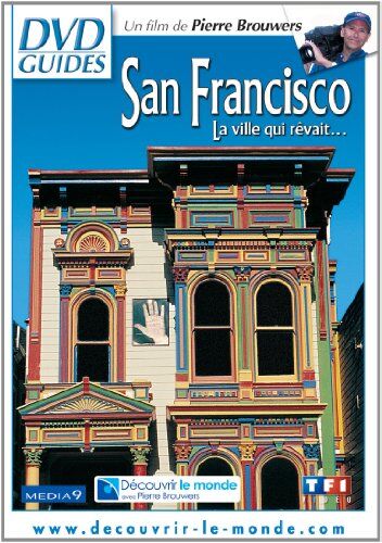 Pierre Brouwers - San francisco, la ville qui rêvait [FR Import] - Preis vom 08.10.2026 07:26:42 h