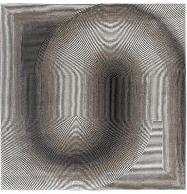 SAFAVIEH Craft Merlin Modern Contemporary Area Rug