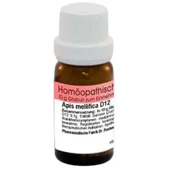 Apis Mellifica D12 10 G