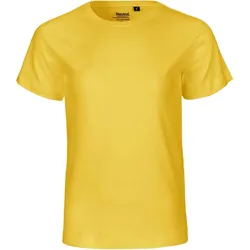 Neutral Kinder Bio T-Shirt O30001 yellow 128/134