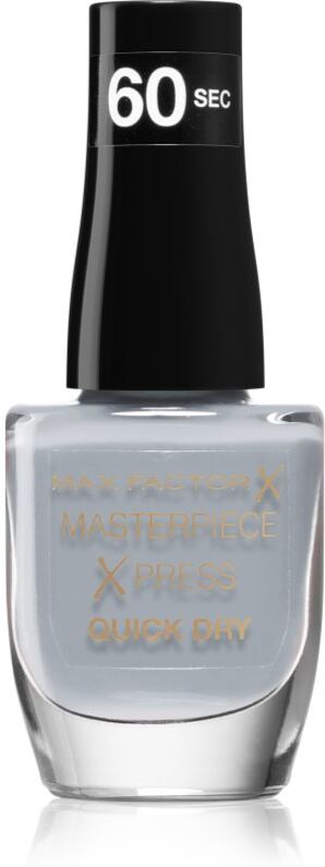Max Factor Masterpiece Xpress quick-drying nail polish shade 807 Rain-Check 8 ml
