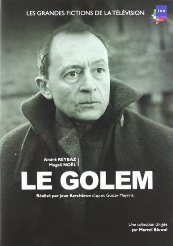 Jean Kerchbron - Le golem [FR Import] - Preis vom 01.10.2026 17:08:56 h