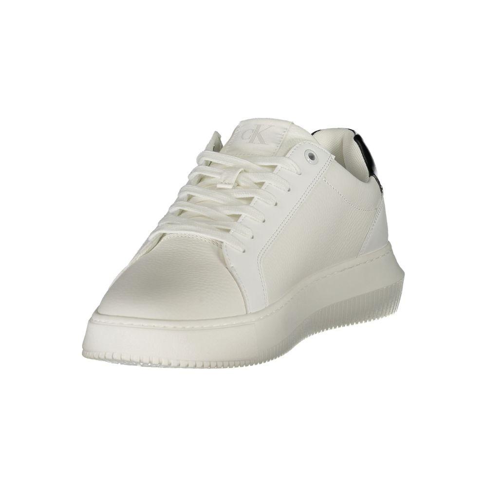 Plattform Sneaker Im lässigen Design