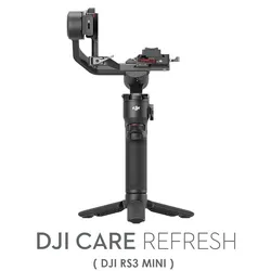 DJI Care Refresh 1-Jahres-Vertrag (DJI RS3 Mini)