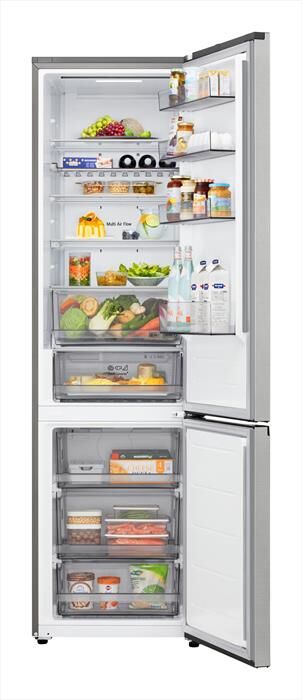 LG Frigorifero Combinato Gbbs322apy Classe A 375lt-argento