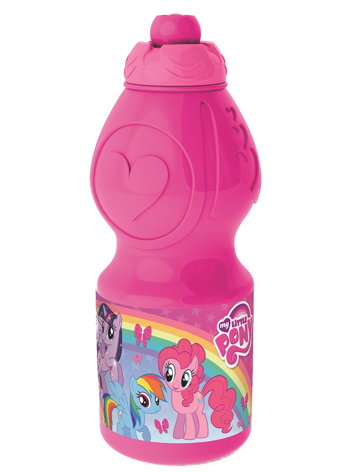 Euromic MY LITTLE PONY CLASSIC sports water bottle 400ml