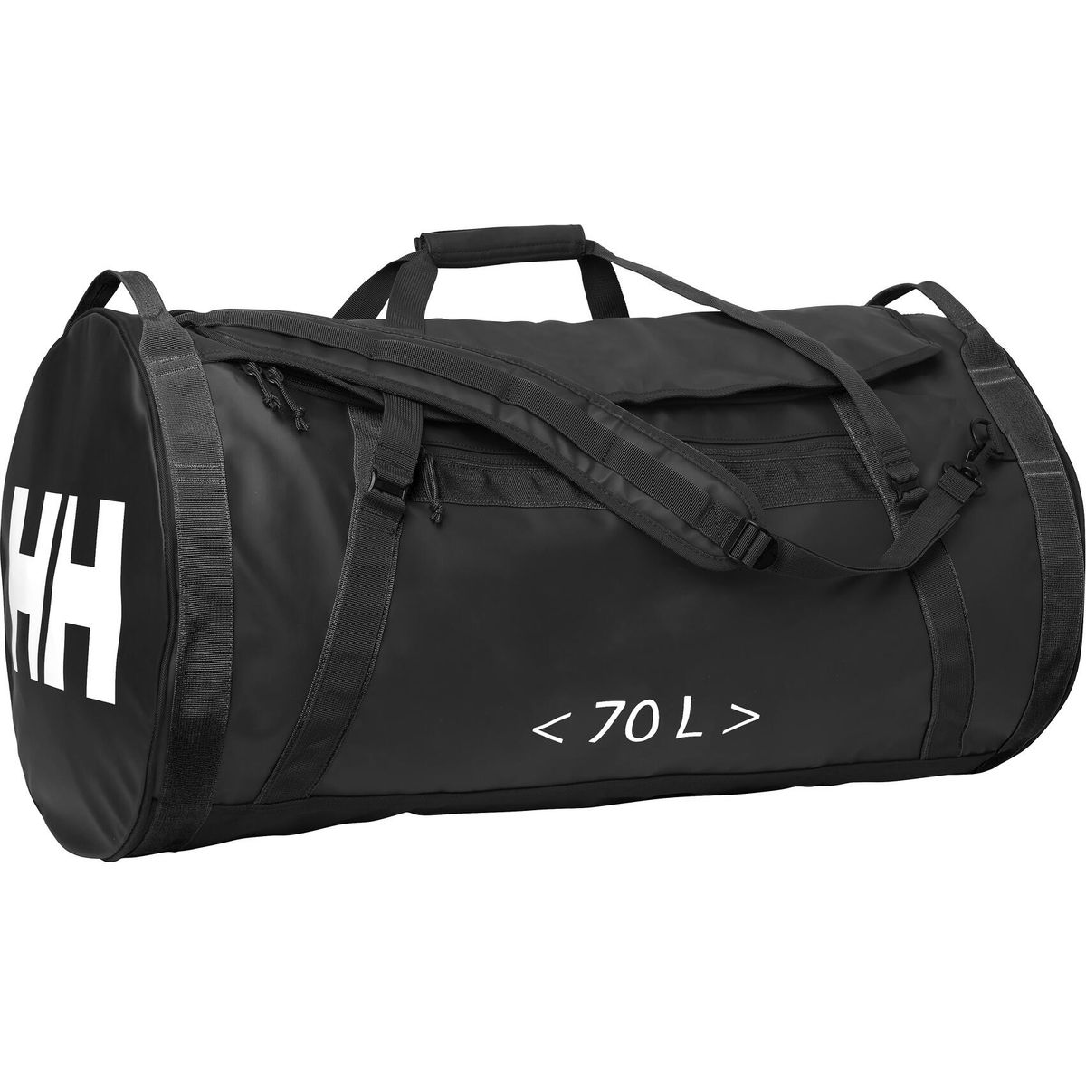 Helly Hansen HH Duffel Bag 2 70L black (990) STD 68004_990-STD