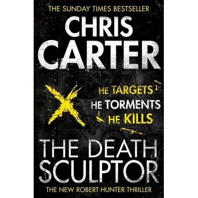 The Death Sculptor, Taschenbuch von Chris Carter, Simon & Schuster Books for Young Readers, 978-0-85720-302-1