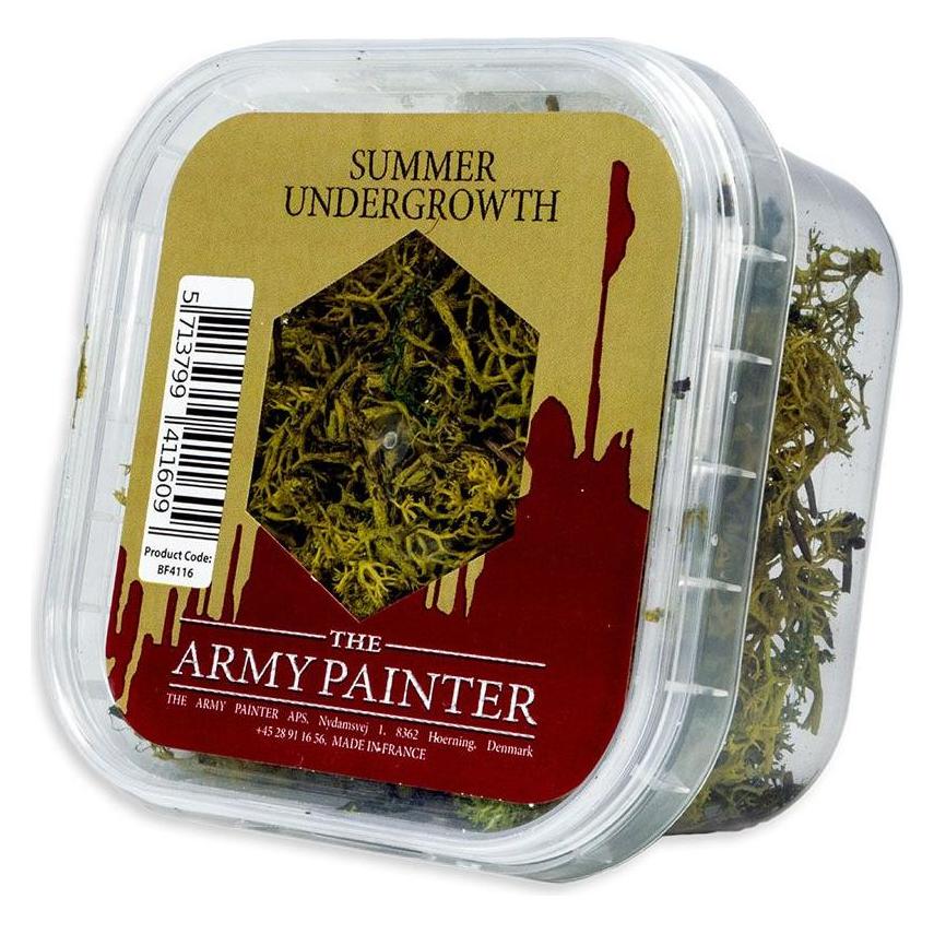 Army Painter ARM04116 - Battlefield Summer Undergrowth/Sommer-Unterholz (ARM04116)