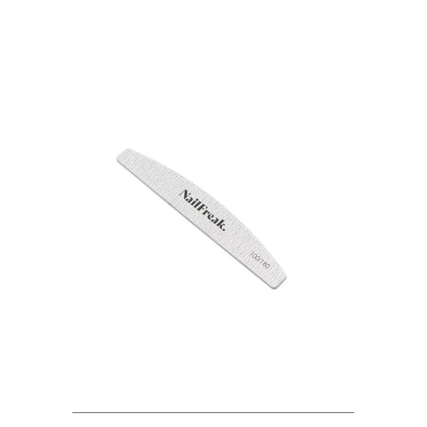 NailFreak Negle fil Grit 100/180 (Kunstnägel) (NF902)